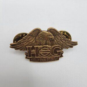 Harley‎ Davidson Pin HOG Harley Owners Group Pin 2013